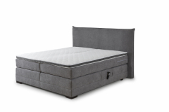 Breezz-headbord-n°50-200-cm-mattress-Tonic-180-cm-Box-Castor-180-cm-bloq-Wood