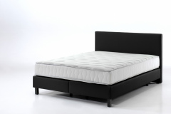 Orcus-headbord-n°-10-160-cm-mattress-Comfort-160-cm-Box-Comfort-160-cm-pu-diesel-Black